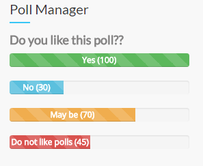 Poll Manager